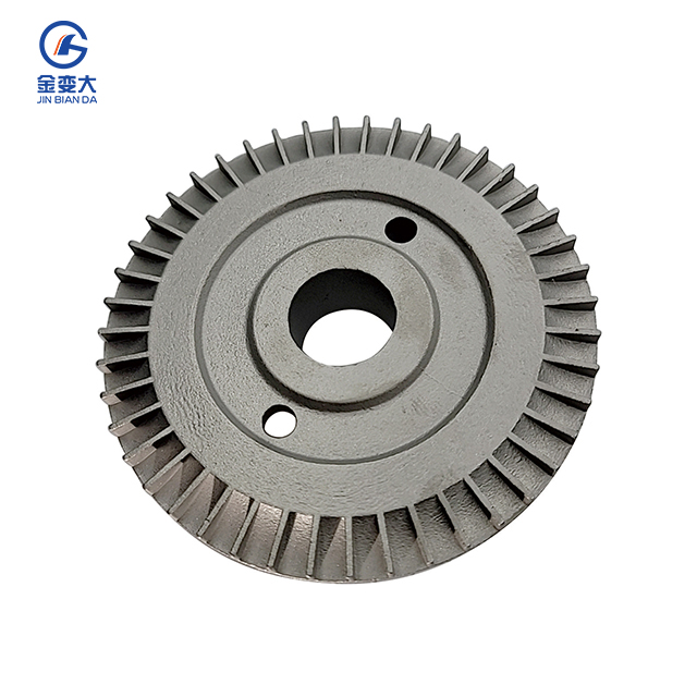 Factory Outlet OEM High Quality Water Pump 304 Stainless Steel Impeller China Factory Supply Custom Made Brass Water Pump Impeller