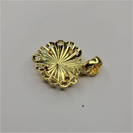 Pendant Custom Gold Plated Pendants Diamond Jewelry Necklaces Filled Jewelry Fashion Jewelry Charm Pendants Necklace Pendent