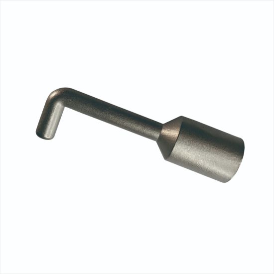 Utomotive Special Hand Tool T-Type Socket Wrench with Extra Long Socket