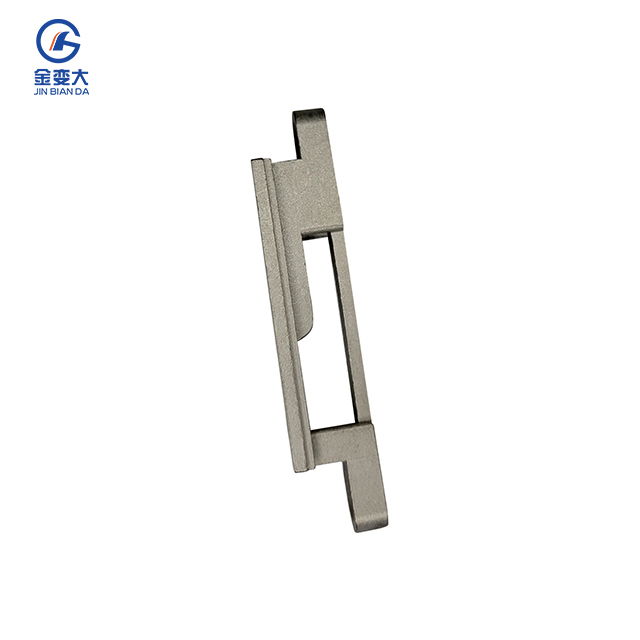 Custom Metal Stamping Stainless Steel Stainless Steel Door Lock Strike Plate