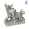Customized Animal Office Decorative Items Street Bull 