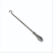 Manufacturer in China Steel Material Knitting Needle Type Single Sided Crochet Hooks