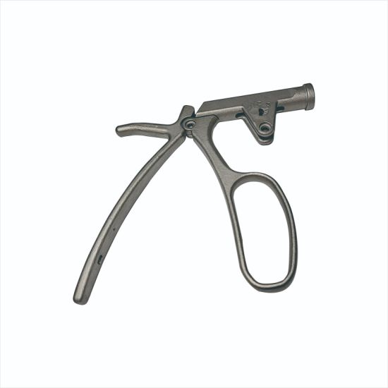 304 Stainless Steel Surgical Instrument Tischler Biopsy Forceps