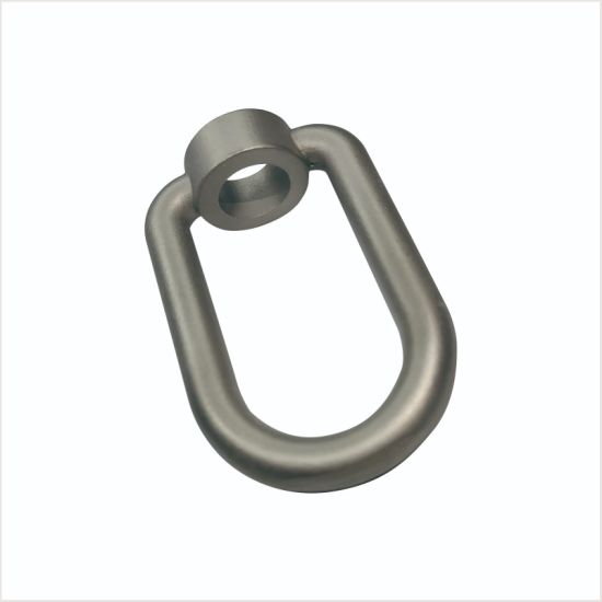 Lost Wax Hook Part Products Investment Casting Construction Parts
