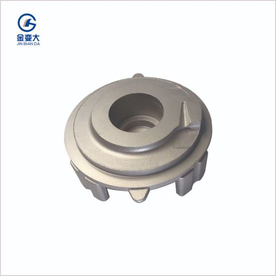 OEM Pump Body China Manufacturer of Precision Casting Stainless Steel Cover Body Die Casting Products