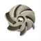 OEM Pump Impeller Parts Grey Iron Casting for Machinery Parts