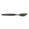 Silverware Set 18/10 Stainless Steel Tea Spoon Stake Knife Fork Hotel PVD Cutlery Black Flatware Set