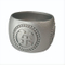 Wholesale Custom 12*18mm Stainless Steel Thumb Ring