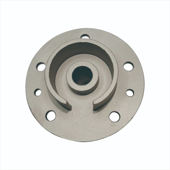 304 316 Stainless Steel Investment Casting CNC Machining Part Auto Spare Flanges